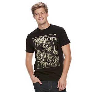 Men's Star Wars Darth Vader Tee