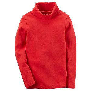 Girls 4-8 Carter's Turtleneck Top