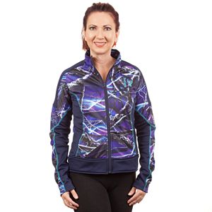 Women's Huntworth Camo Performance Fleece Jacket