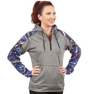 Women's Huntworth Camo Performance Fleece Hoodie