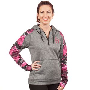 Women's Huntworth Camo Performance Fleece Hoodie