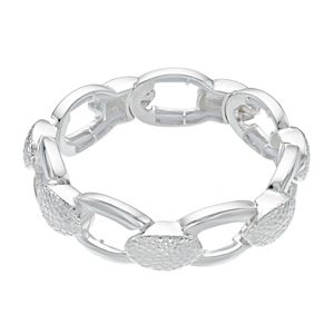 Napier Pebbled Stretch Bracelet