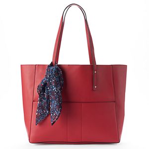 Mondani Kata Tote with Scarf