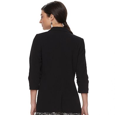 Apt 9 hot sale womens blazer