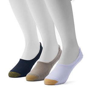 Men's GOLDTOE Tab Loafer Liner Socks