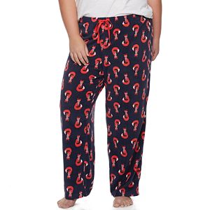 Plus Size SONOMA Goods for Life™ Pajamas: Microfleece Pants