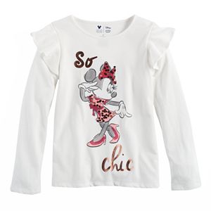 Disney's Minnie Mouse Toddler Girls 