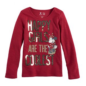 Disney's Minnie Mouse Toddler Girls 