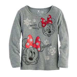Disney's Minnie Mouse Girls 4-7 