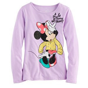 Disney's Minnie Mouse Toddler Girl 