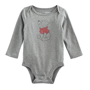 Disney's Winnie the Pooh Baby Boy Bodysuit by Jumping Beans®
