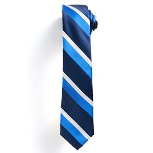 Boys 4-20 Chaps Striped Tie