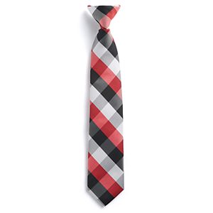 Boys 4-20 Chaps Checkered Tie