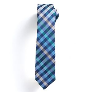 Boys 4-20 Chaps Checkered Tie