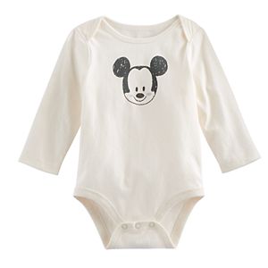 Disney's Mickey Mouse Baby Boy Bodysuit by Jumping Beans®