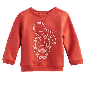 Disney's Mickey Mouse Baby Boy Donald Duck Fleece Tee by Jumping Beans®