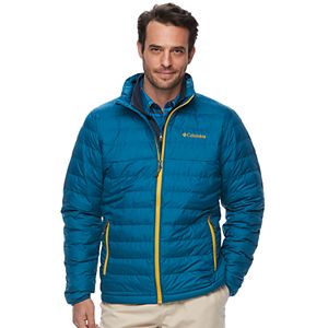 Big & Tall Columbia Oyanta Trail Thermal Coil Insulated Jacket
