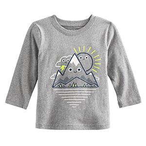 Baby Boy Jumping Beans® Mountains Graphic Tee