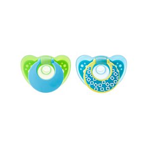 Baby Boy The First Years 2-pk. GumDrop Hospital Pacifier with Ring