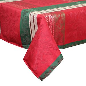 St. Nicholas Square® Holiday Crossing Tablecloth