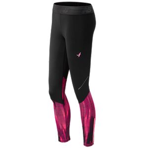 Women's New Balance Lace Up Accelerate Tights