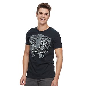 Boys 8-20 Thor vs. Hulk Graphic Tee