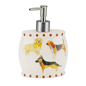 Avanti Dogs On Parade Lotion Pump