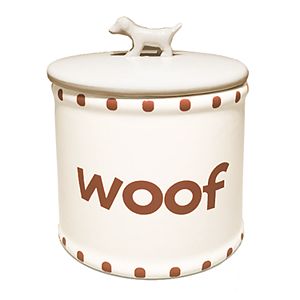 Avanti Dogs On Parade Storage Jar
