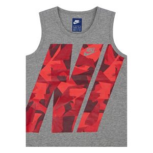 Toddler Boy Nike New GFX Wraparound Graphic Tank Top