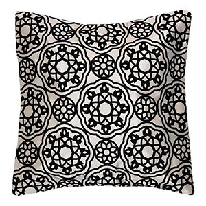 Spencer Home Decor Maelynn Geometric Throw Pillow