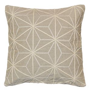 Spencer Home Decor Odeon Geometric Throw Pillow