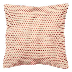 Spencer Home Decor Tovelo Dotted Throw Pillow