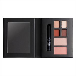 NYX Professional Makeup Lip, Eye & Face Palette – Moscow