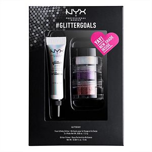 NYX Professional Makeup #GlitterGoals Set - Shade 03