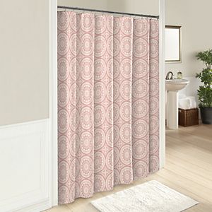 Marble Hill Harley Shower Curtain