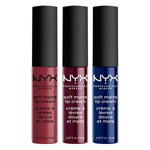 NYX Professional Makeup Soft Matte Lip Cream Set 12