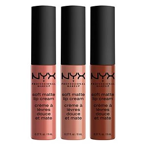 NYX Professional Makeup Soft Matte Lip Cream Set 13