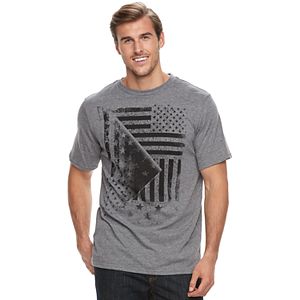 Big & Tall Apt. 9 ® Legal Possession Americana Flag Tee