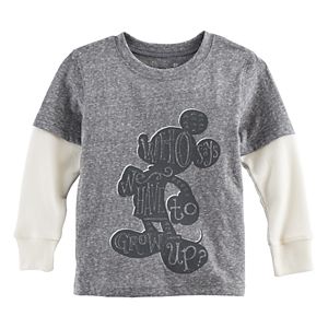 Disney's Mickey Mouse Toddler Boy 