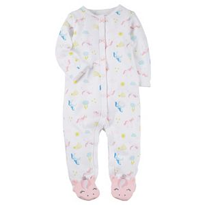 Baby Girl Carter's Unicorns Sleep & Play