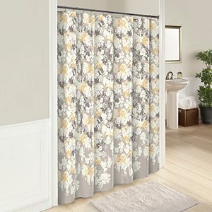 Marble Hill Garden Party Shower Curtain