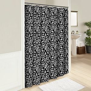 Marble Hill Hadley Shower Curtain