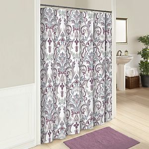 Marble Hill Royal Meadow Shower Curtain