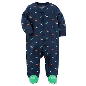 Baby Boy Carter's Dinosaur Turn Me Around Sleep & Play