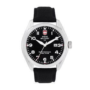 Swiss Military by Charmex(CX) Men's Pilot Watch - 78333-11-A