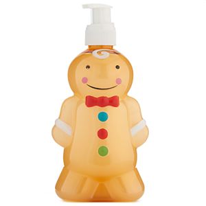 Simple Pleasures Gingerbread Man Hand Soap