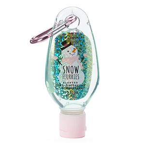 Simple Pleasures Snow Flurries Antibacterial Hand Sanitizer