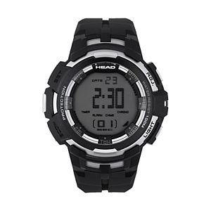 Head Men's Super G Digital Chronograph Watch - HE-104-03