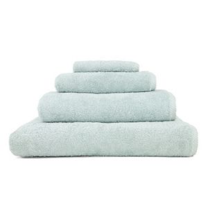 Linum Home Textiles Soft Twist 4-piece Bath Towel Set