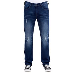 Men's Seven7Slim-Fit Straight-Leg